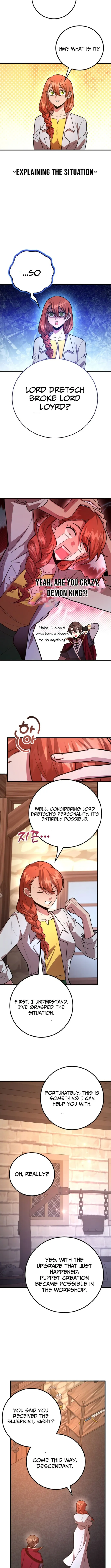 The 10-Star Player's Lucky Draw Chapter 91 - page 5