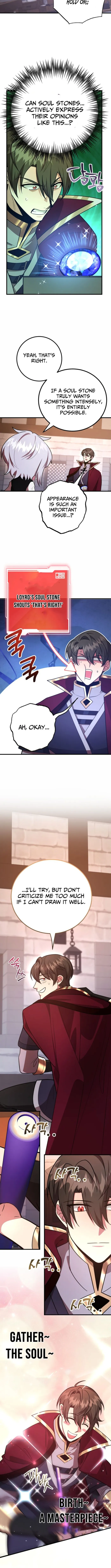 The 10-Star Player's Lucky Draw Chapter 91 - page 8