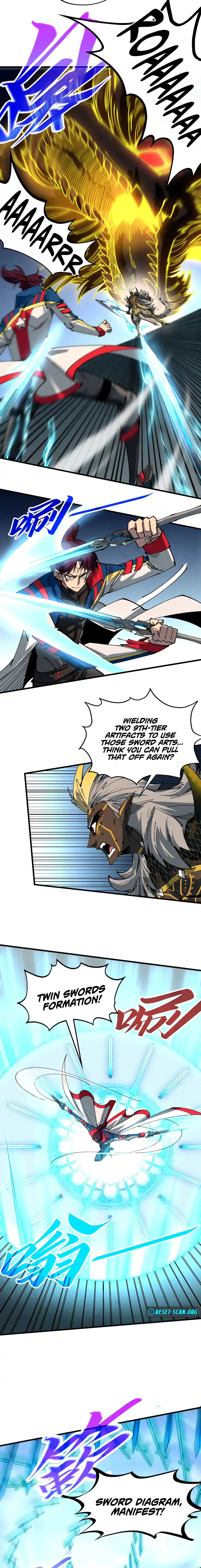 The Ultimate of All Ages Chapter 471 - page 9