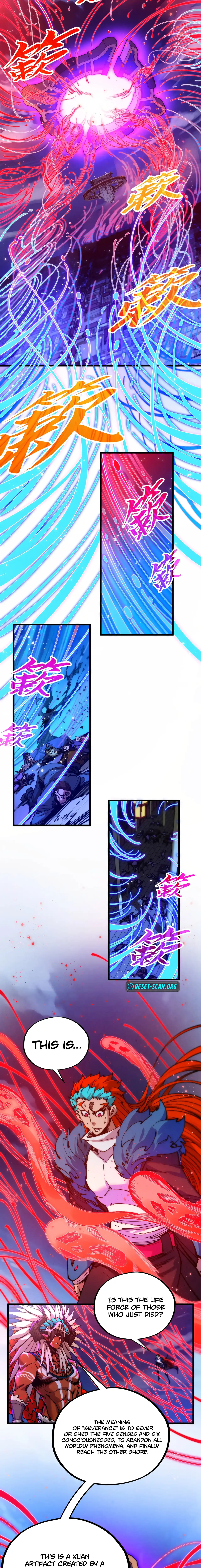 The Ultimate of All Ages Chapter 472 - page 11