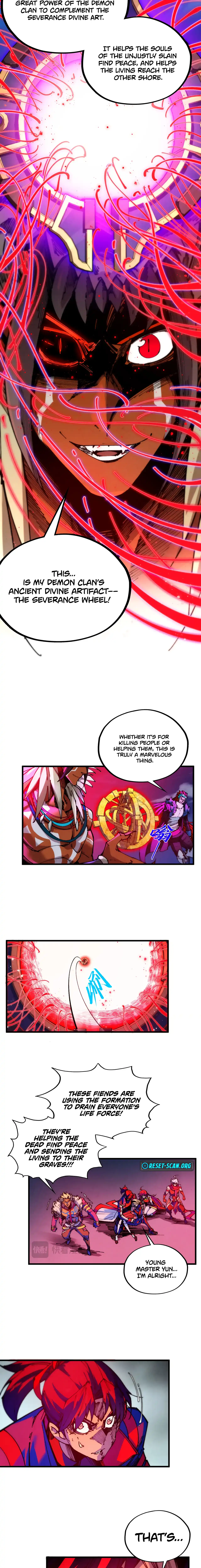 The Ultimate of All Ages Chapter 472 - page 12