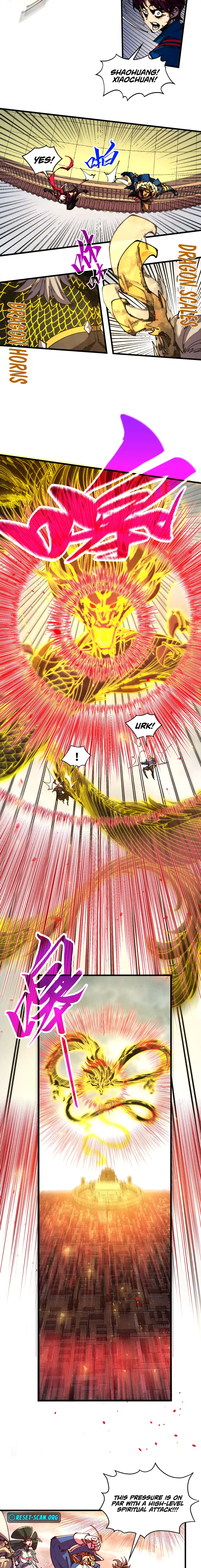 The Ultimate of All Ages Chapter 472 - page 2