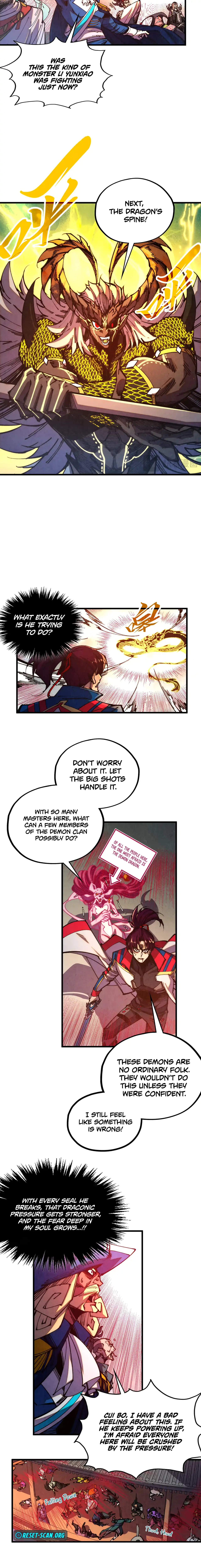 The Ultimate of All Ages Chapter 472 - page 3