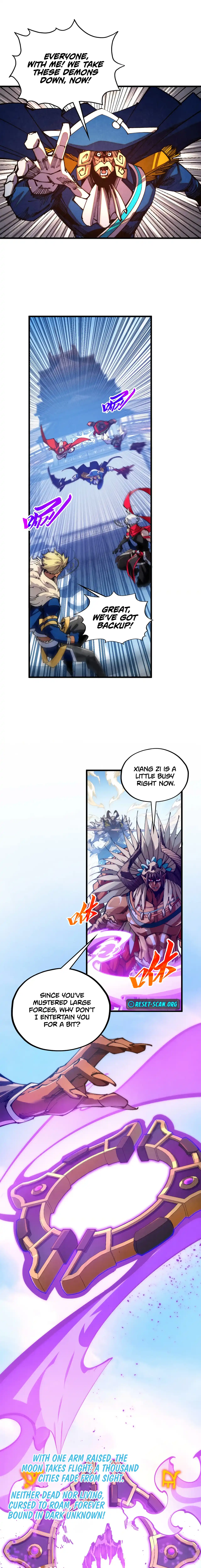 The Ultimate of All Ages Chapter 472 - page 4