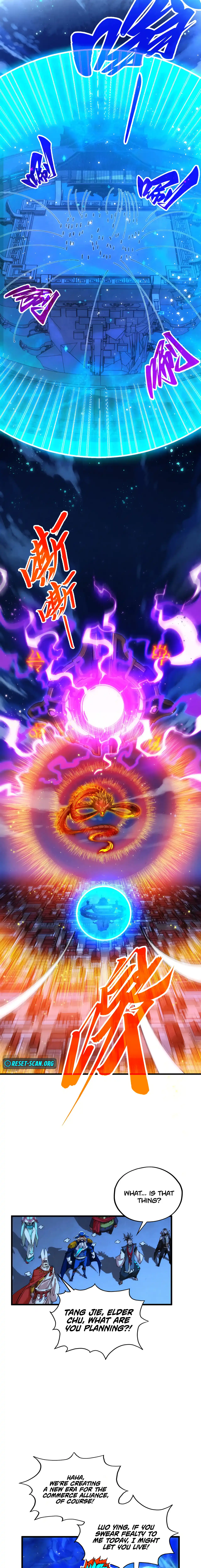 The Ultimate of All Ages Chapter 472 - page 7