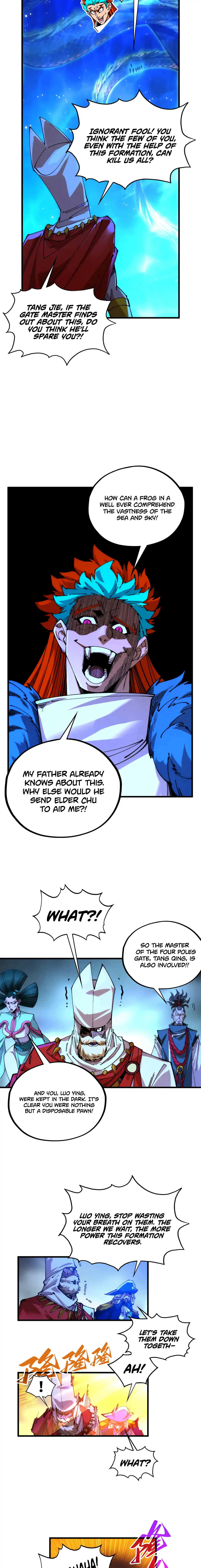 The Ultimate of All Ages Chapter 472 - page 8