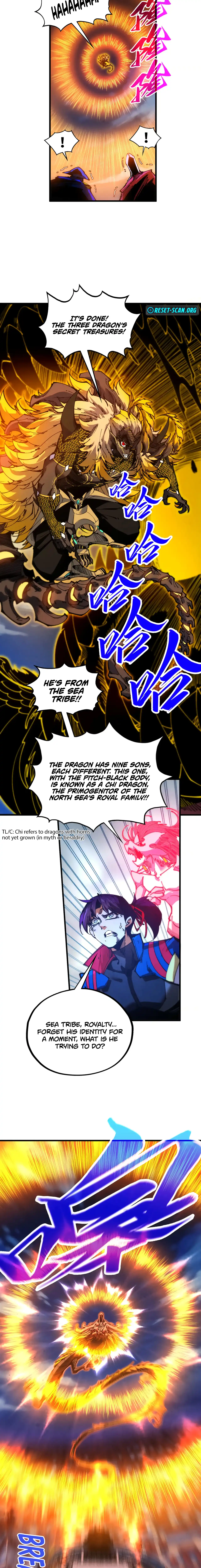 The Ultimate of All Ages Chapter 472 - page 9