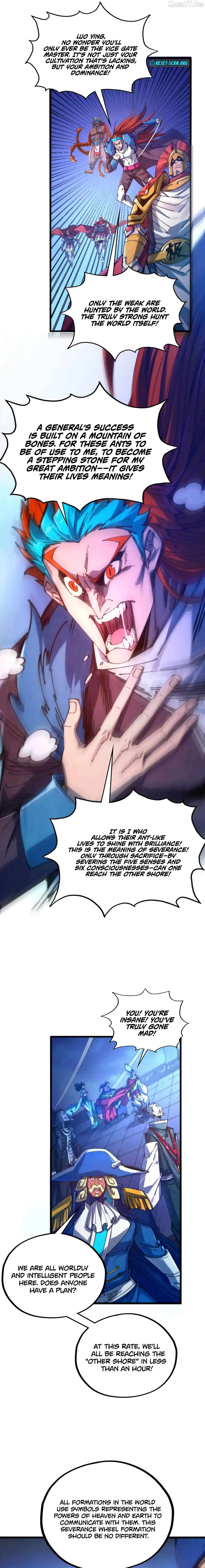 The Ultimate of All Ages Chapter 473 - page 3