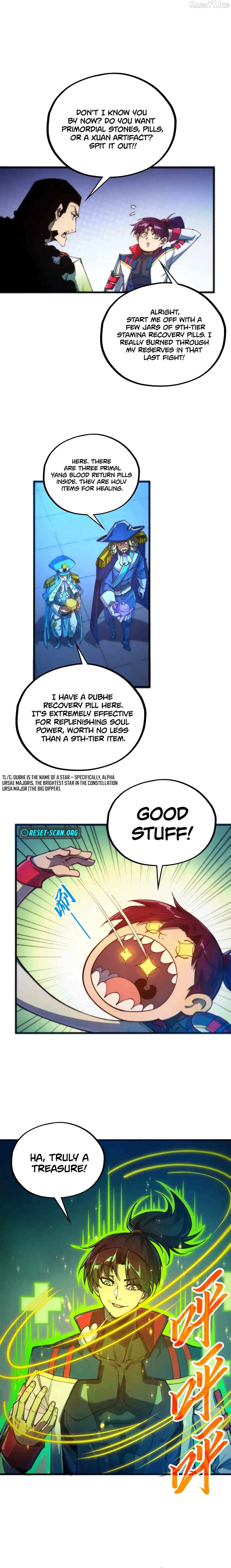 The Ultimate of All Ages Chapter 473 - page 6