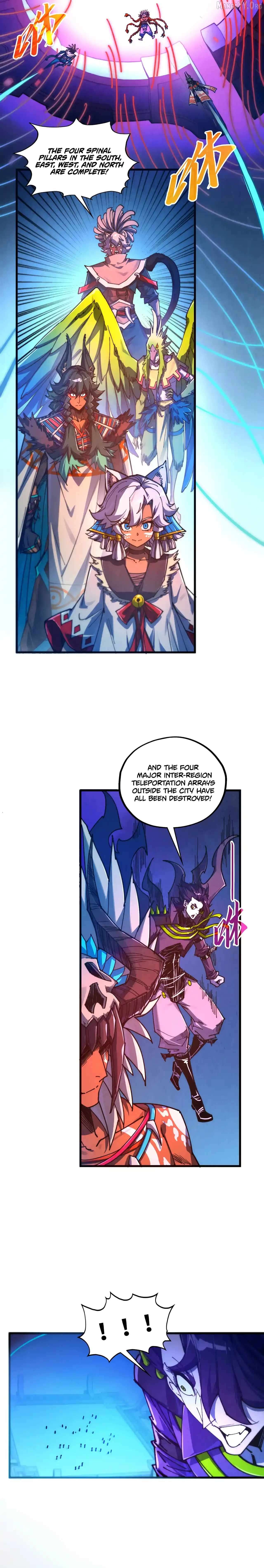 The Ultimate of All Ages Chapter 473 - page 8