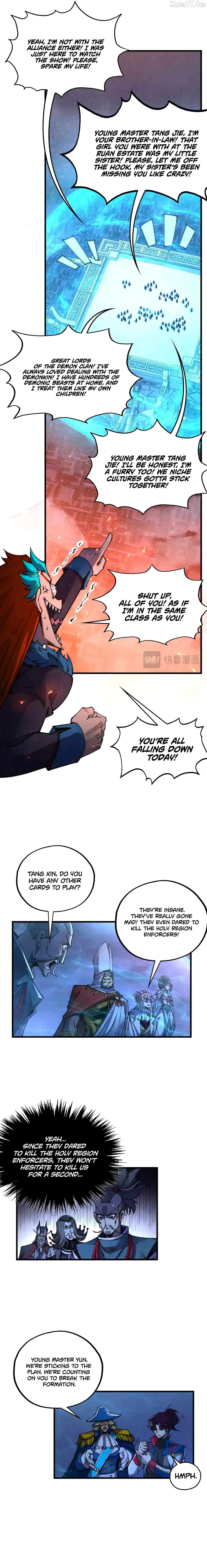 The Ultimate of All Ages Chapter 474 - page 3