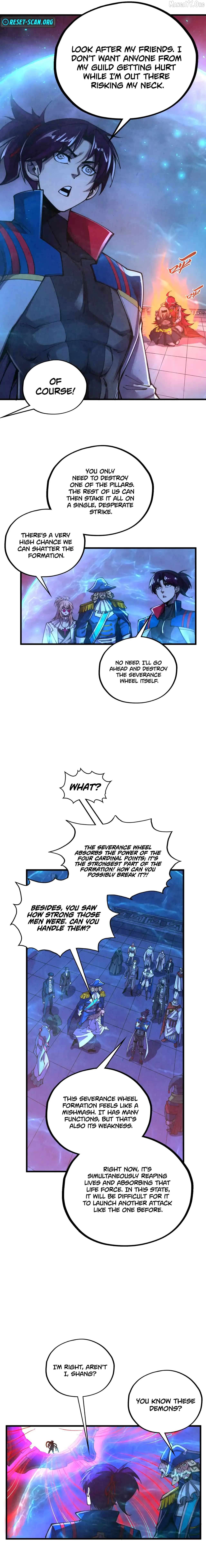 The Ultimate of All Ages Chapter 474 - page 4
