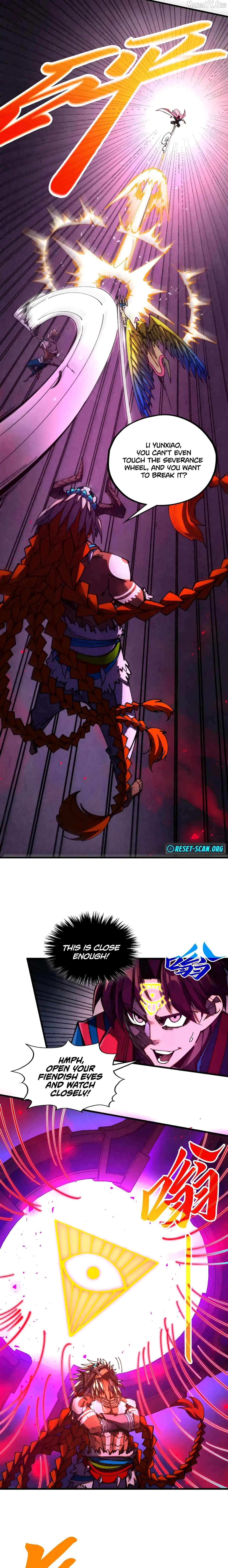 The Ultimate of All Ages Chapter 474 - page 8