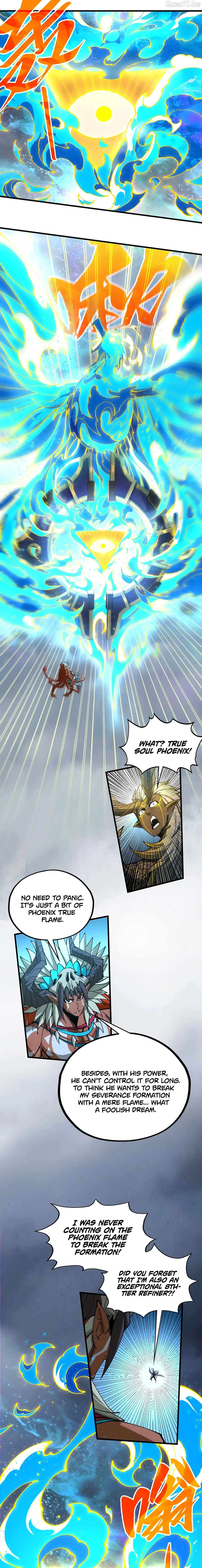 The Ultimate of All Ages Chapter 474 - page 9