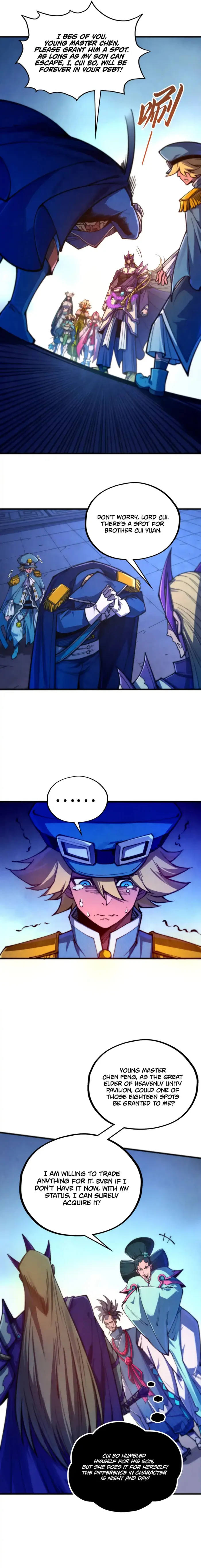 The Ultimate of All Ages Chapter 475 - page 11