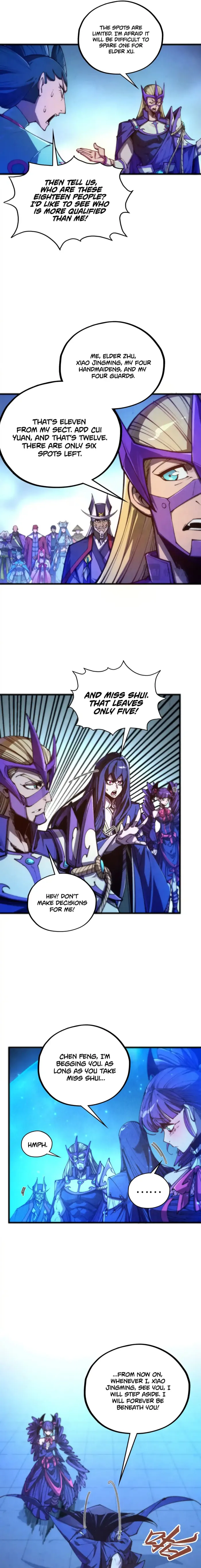 The Ultimate of All Ages Chapter 475 - page 12