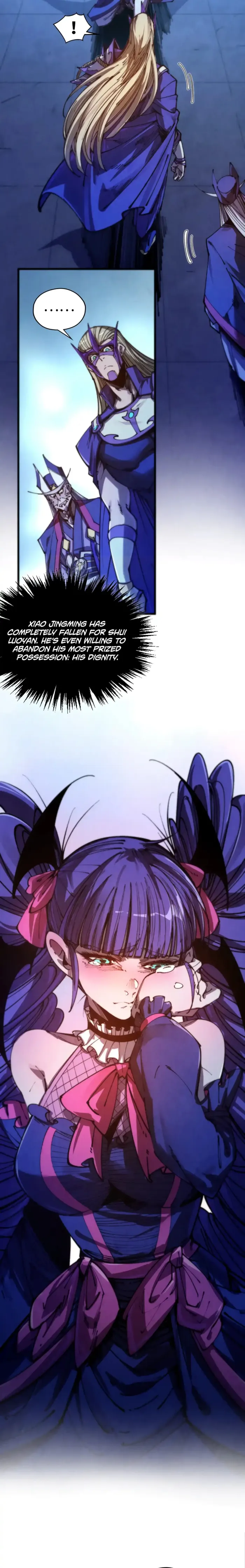 The Ultimate of All Ages Chapter 475 - page 13