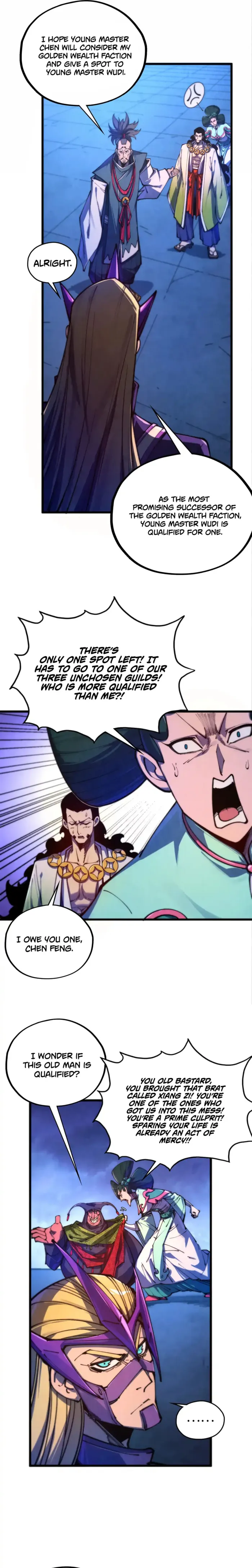 The Ultimate of All Ages Chapter 475 - page 15