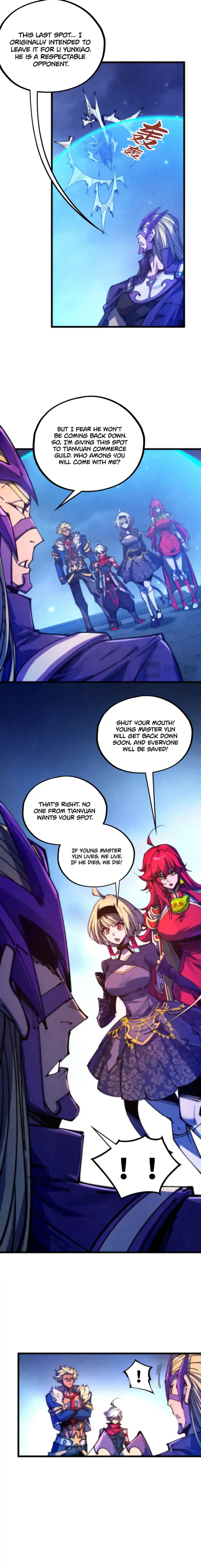 The Ultimate of All Ages Chapter 475 - page 16