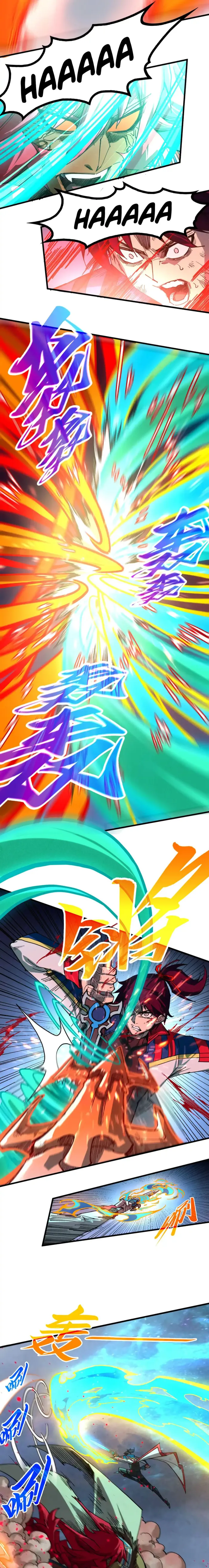 The Ultimate of All Ages Chapter 476 - page 15