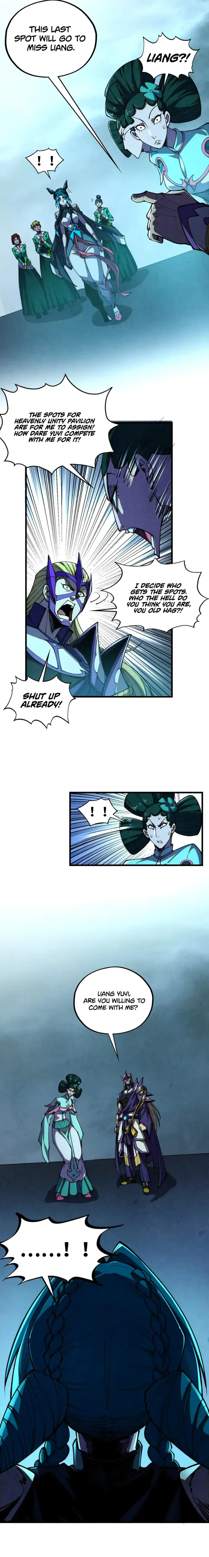 The Ultimate of All Ages Chapter 476 - page 3