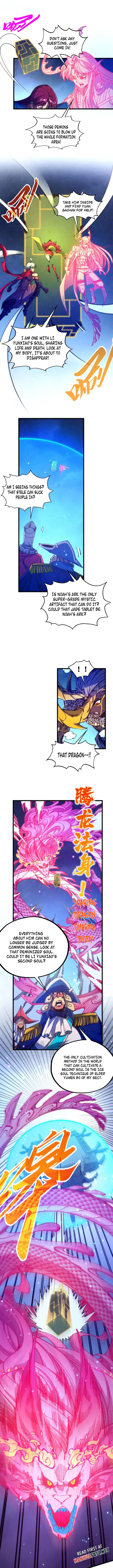 The Ultimate of All Ages Chapter 478 - page 4