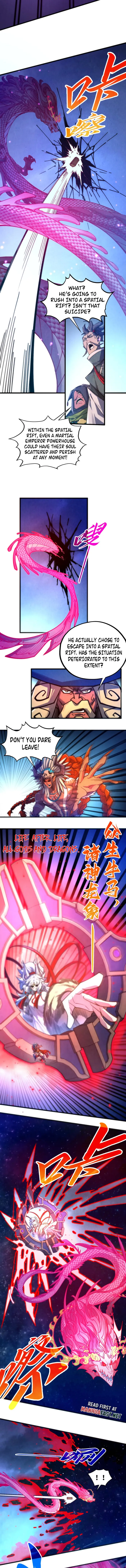 The Ultimate of All Ages Chapter 478 - page 5