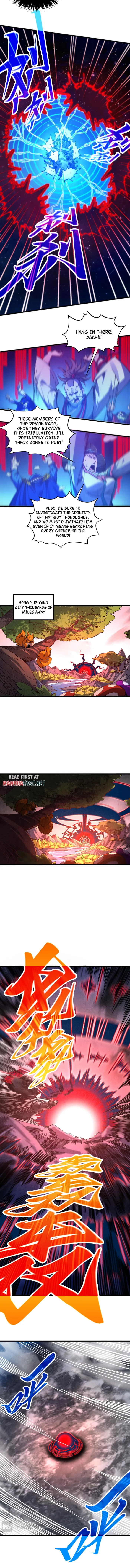 The Ultimate of All Ages Chapter 478 - page 7