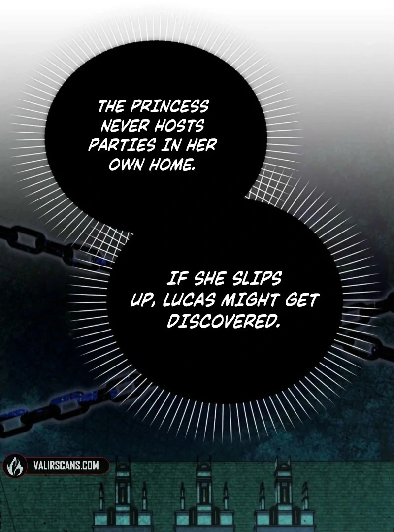 The Gangster Daughter of the Henchman Duke's Family Chapter 66 - page 37