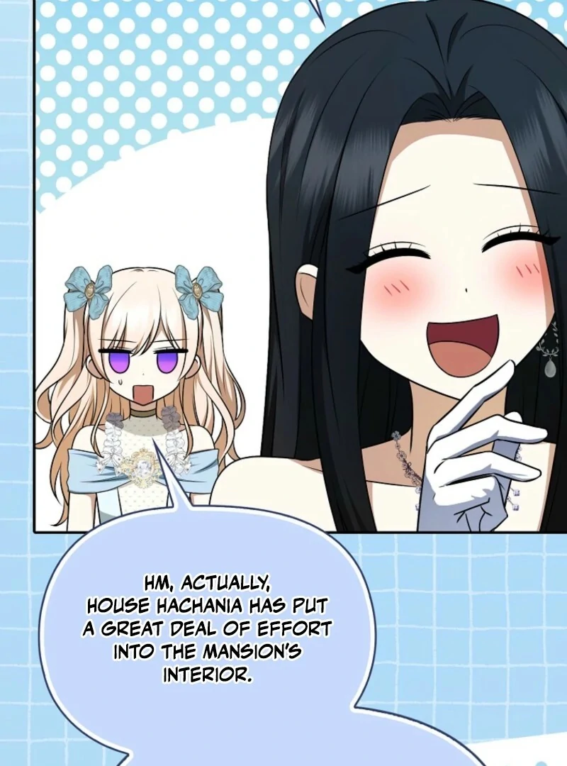 The Gangster Daughter of the Henchman Duke's Family Chapter 66 - page 78