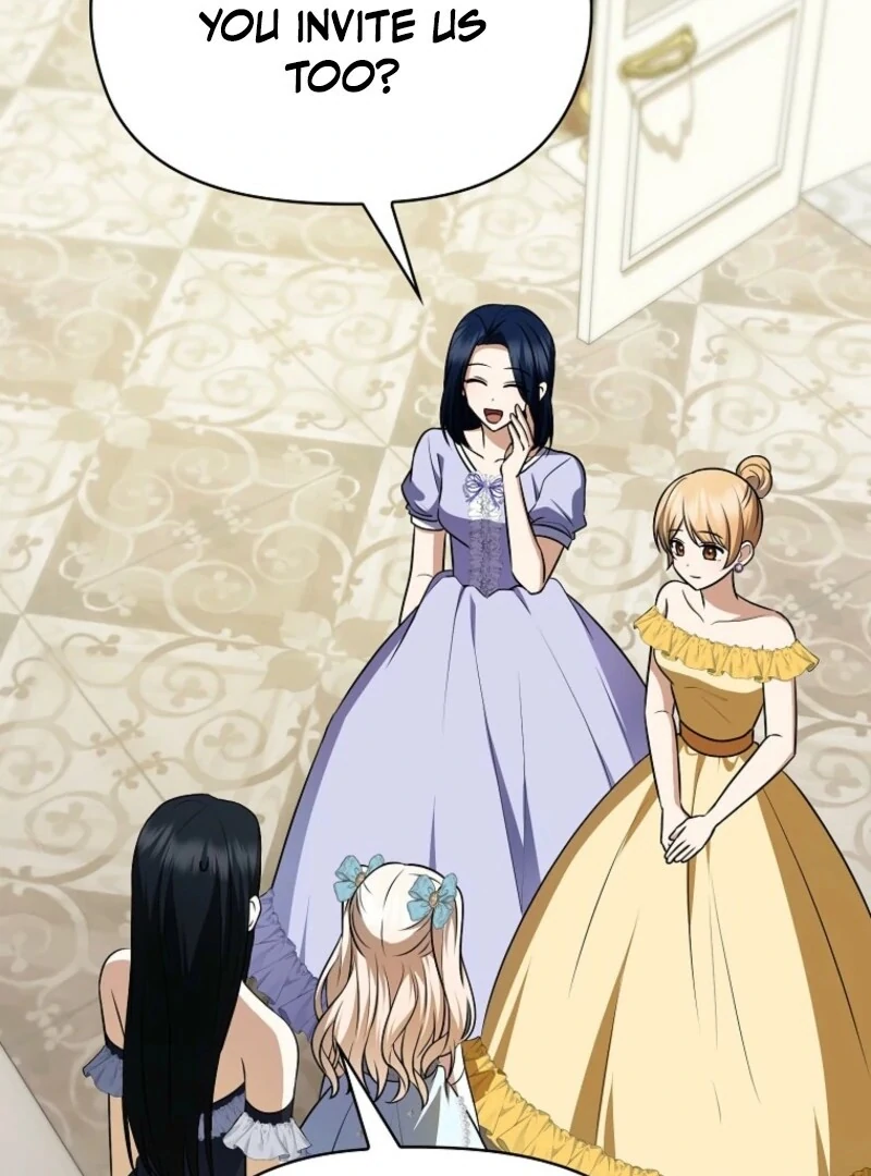 The Gangster Daughter of the Henchman Duke's Family Chapter 66 - page 91