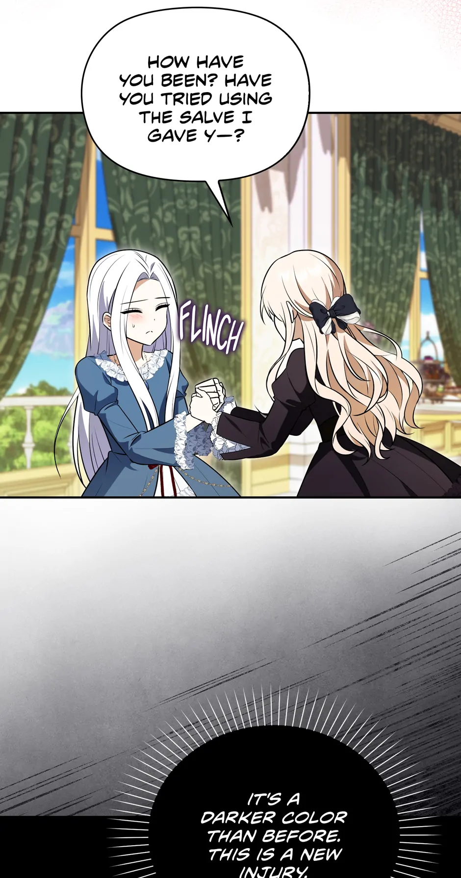 The Gangster Daughter of the Henchman Duke's Family Chapter 67 - page 11