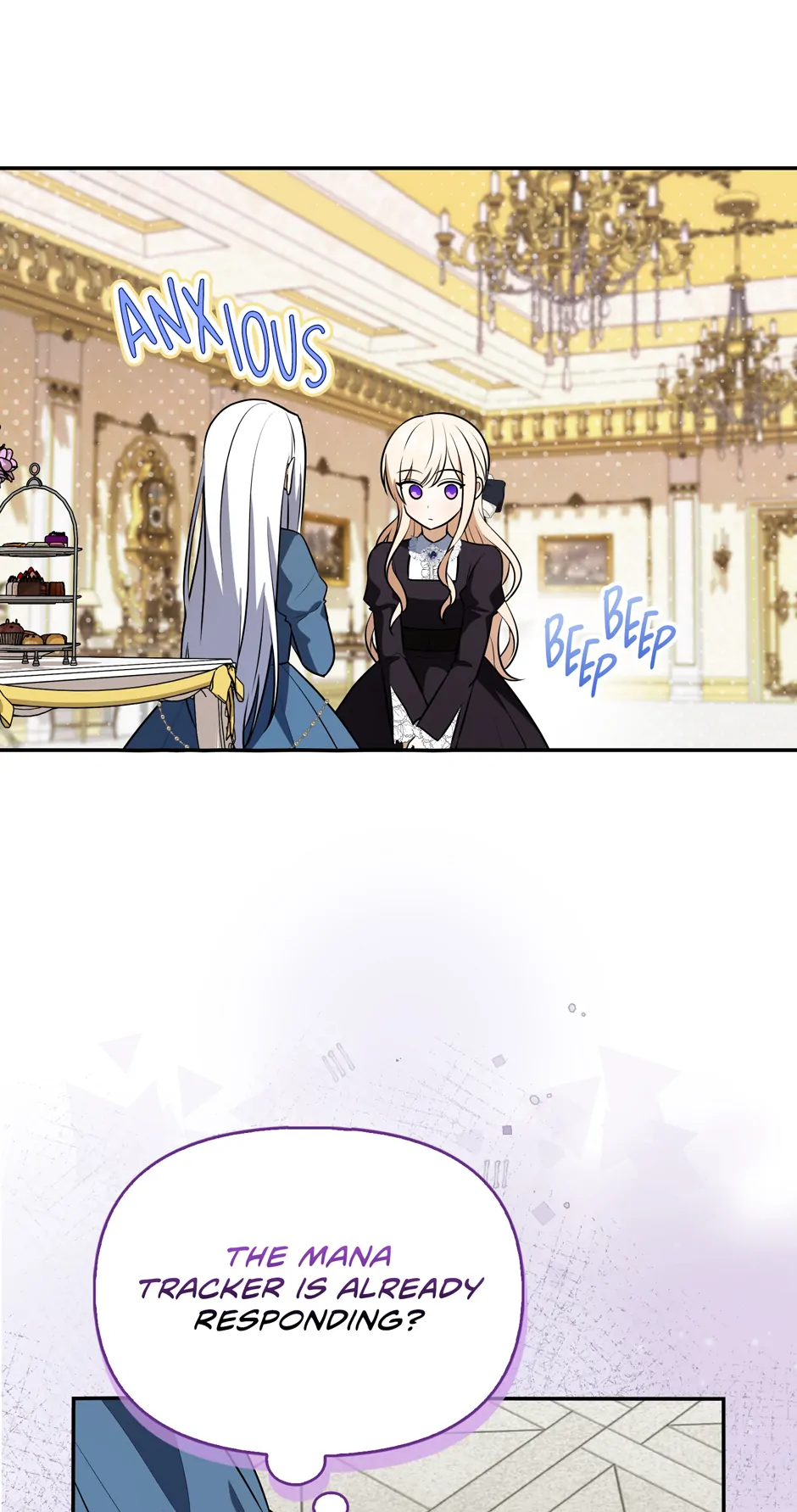 The Gangster Daughter of the Henchman Duke's Family Chapter 67 - page 15