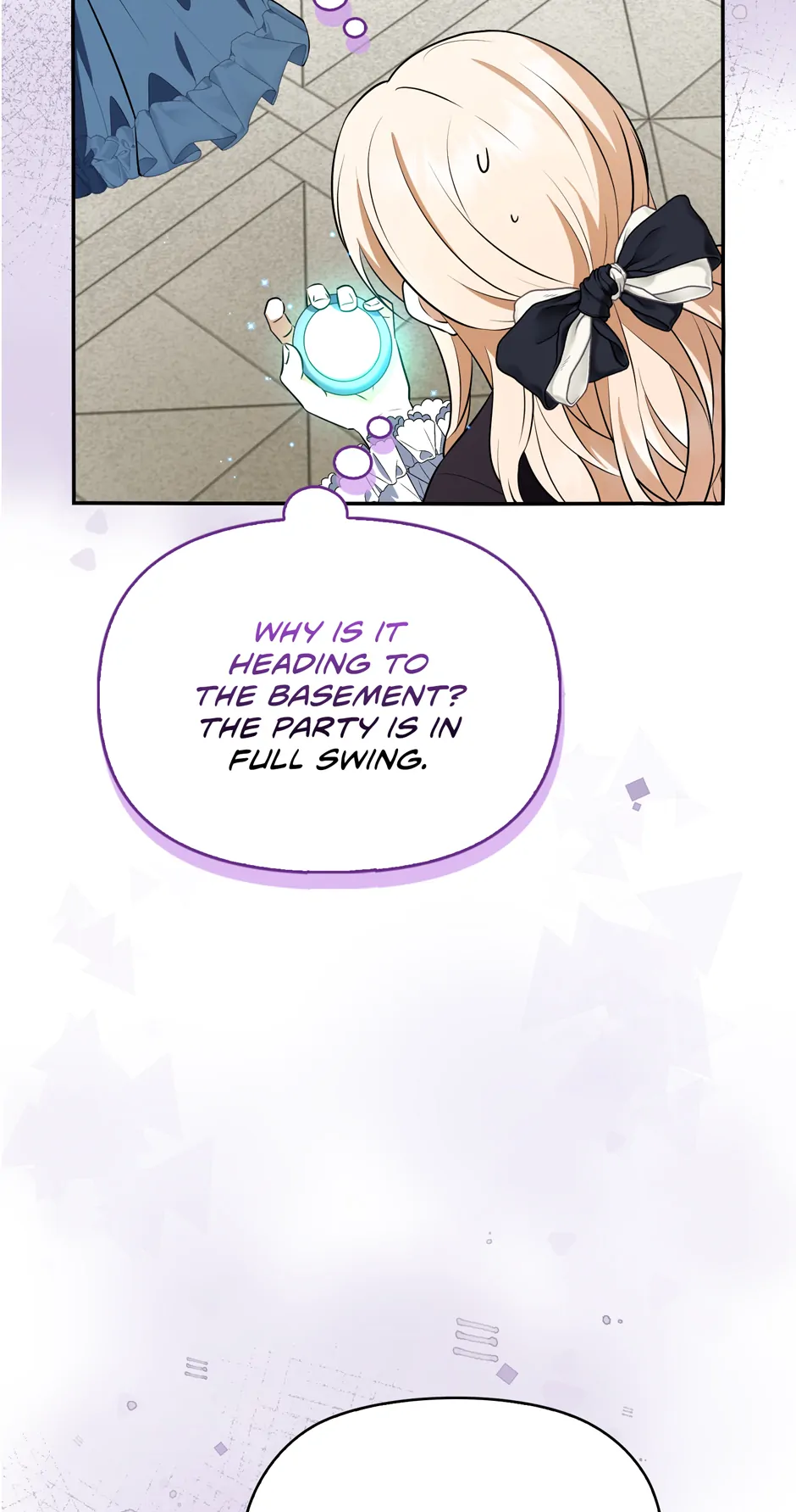 The Gangster Daughter of the Henchman Duke's Family Chapter 67 - page 16