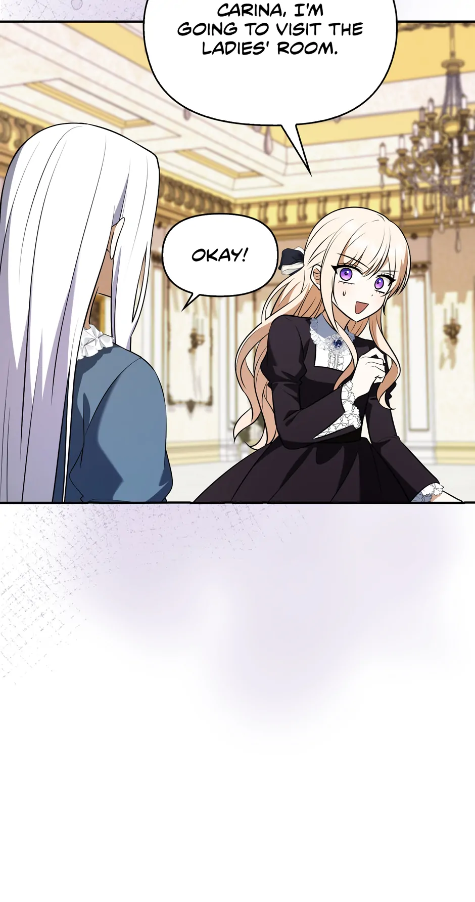 The Gangster Daughter of the Henchman Duke's Family Chapter 67 - page 17