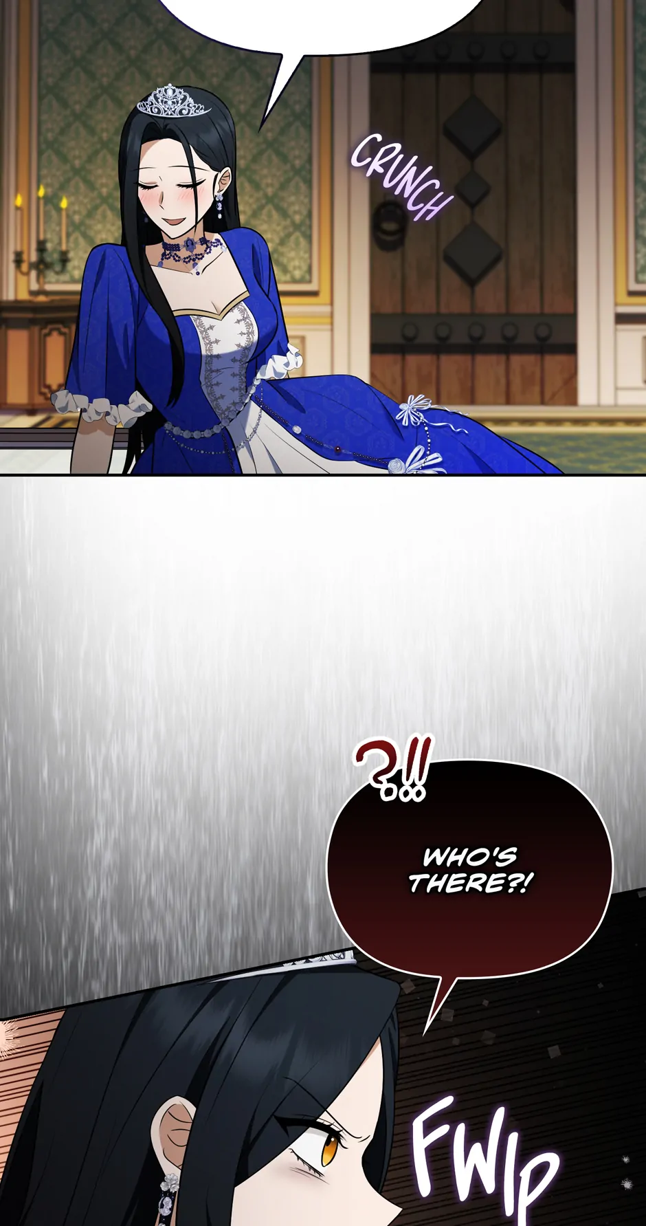 The Gangster Daughter of the Henchman Duke's Family Chapter 67 - page 21