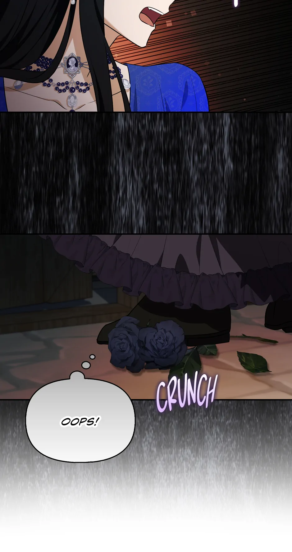 The Gangster Daughter of the Henchman Duke's Family Chapter 67 - page 22