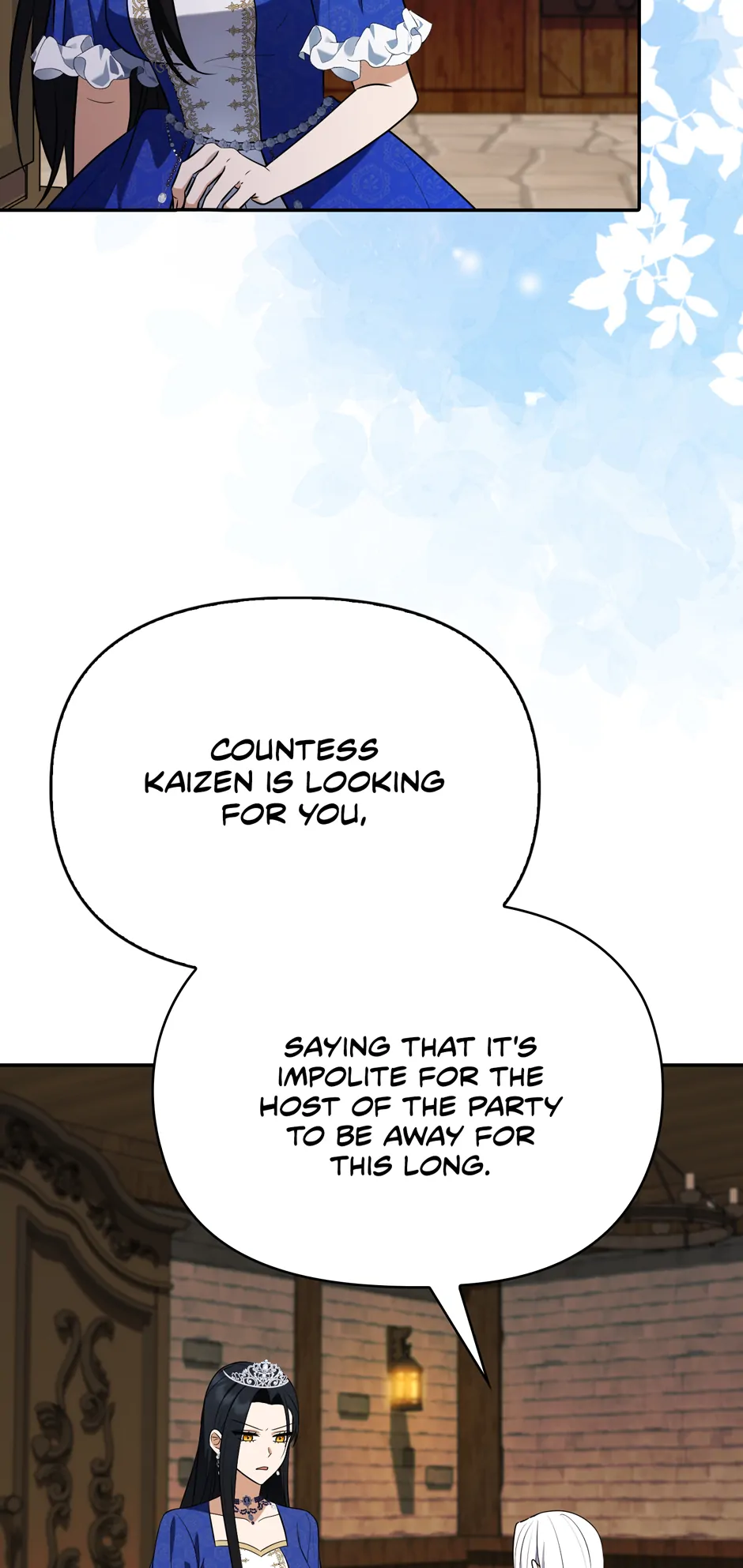 The Gangster Daughter of the Henchman Duke's Family Chapter 67 - page 27