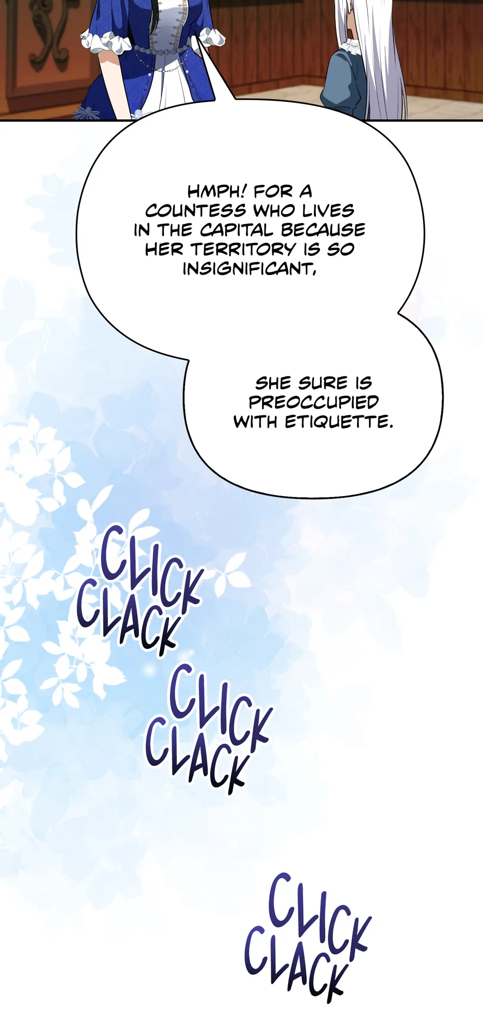 The Gangster Daughter of the Henchman Duke's Family Chapter 67 - page 28