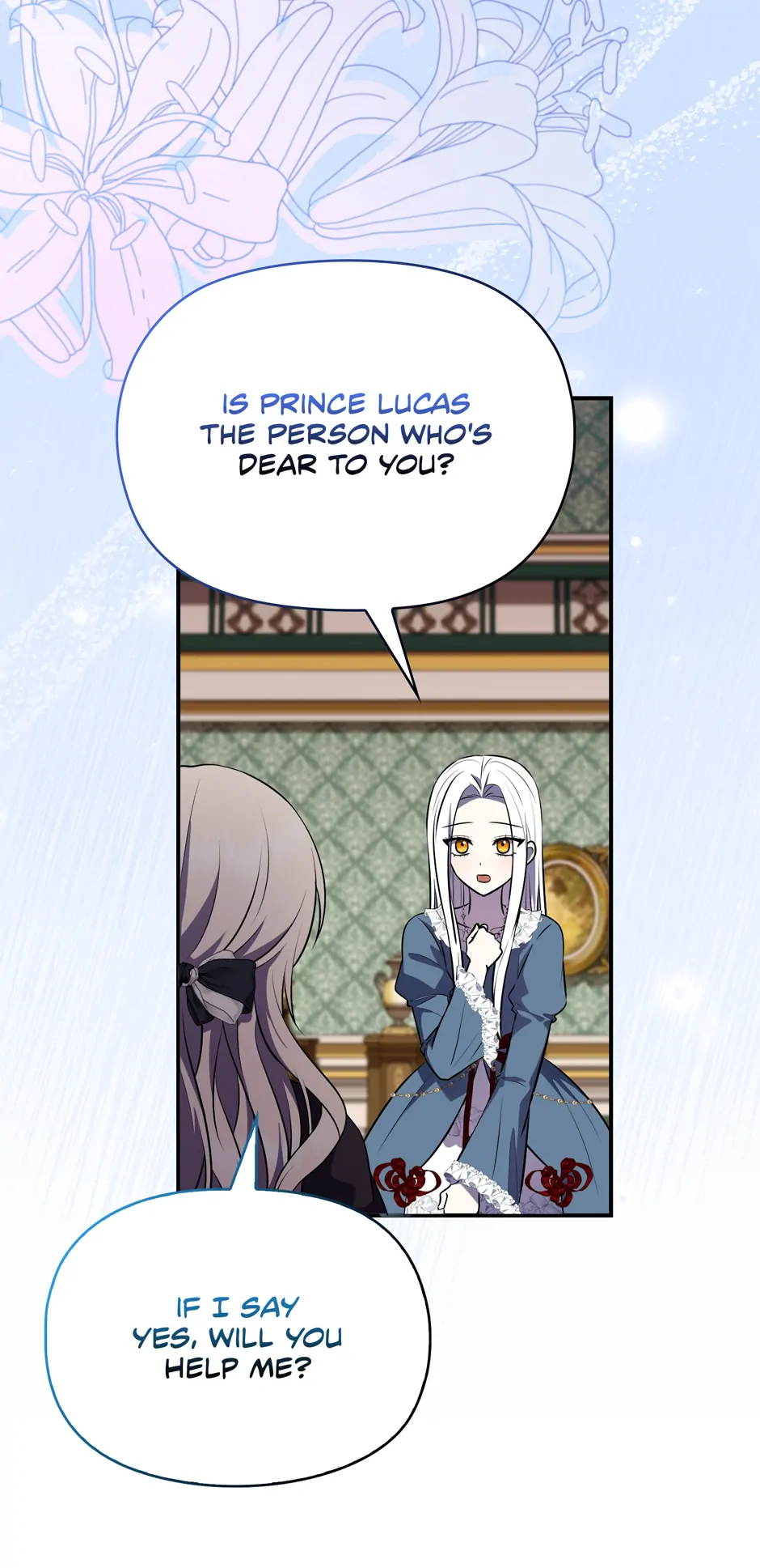 The Gangster Daughter of the Henchman Duke's Family Chapter 67 - page 36