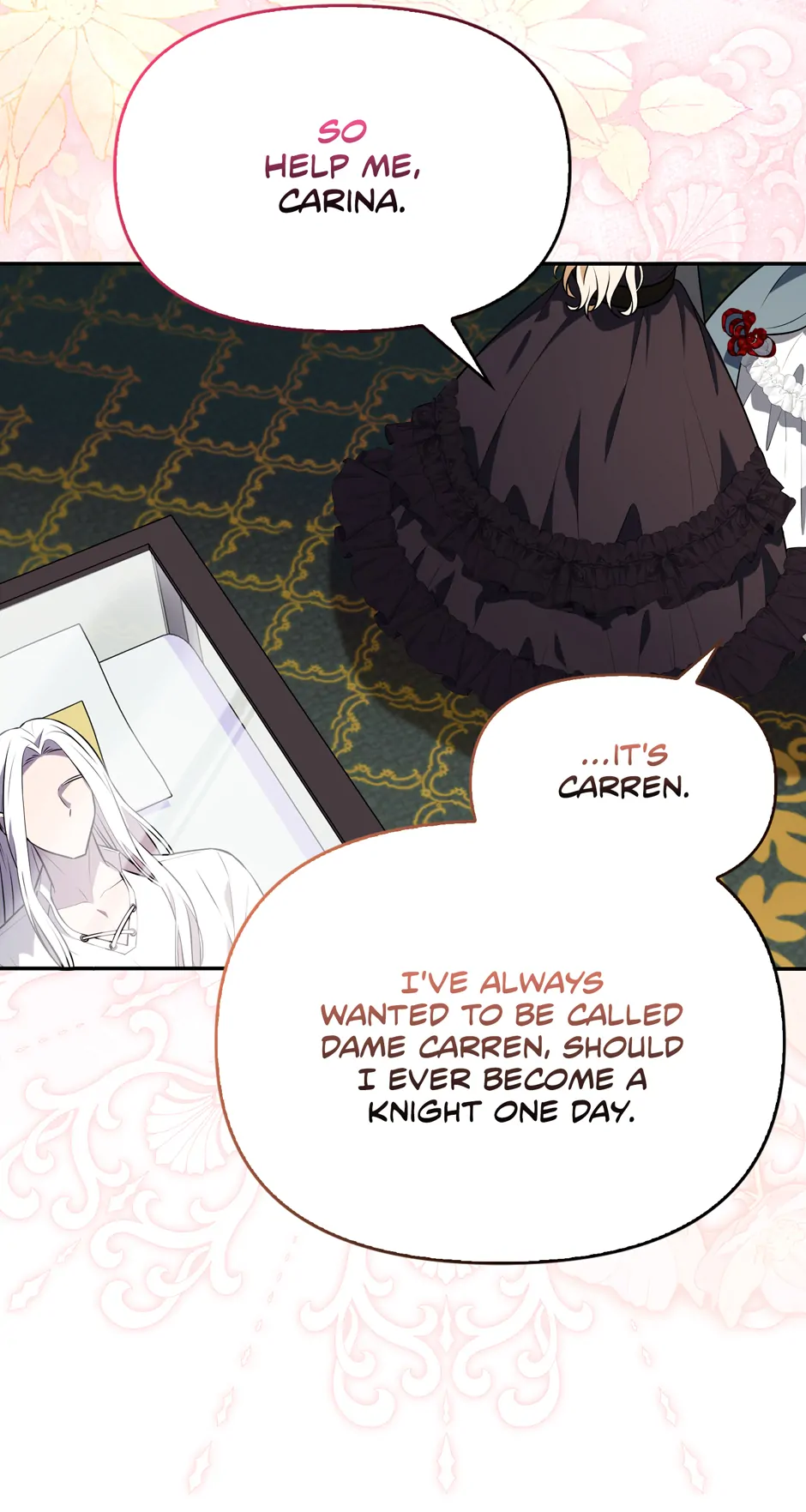 The Gangster Daughter of the Henchman Duke's Family Chapter 67 - page 49