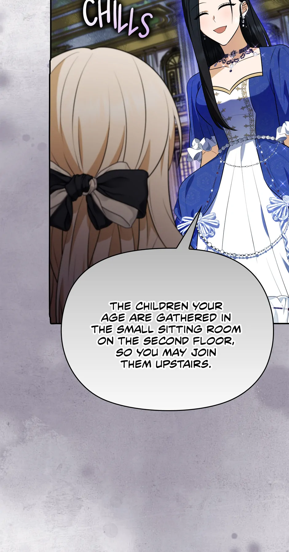 The Gangster Daughter of the Henchman Duke's Family Chapter 67 - page 6