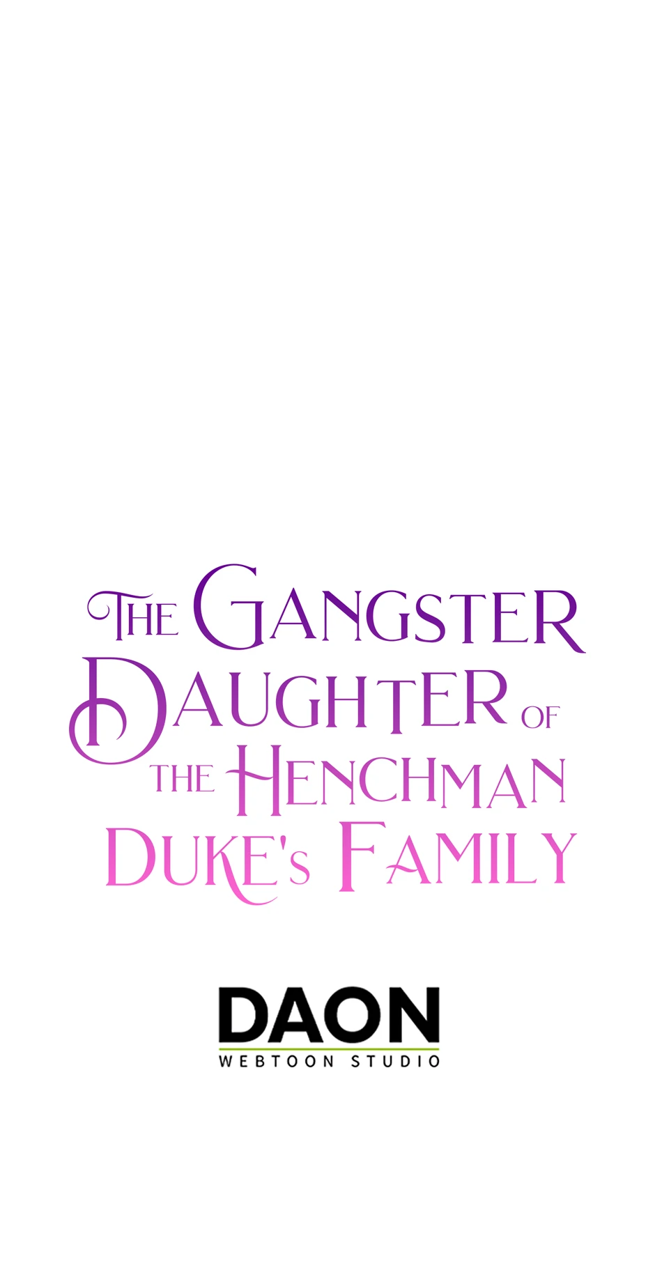 The Gangster Daughter of the Henchman Duke's Family Chapter 67 - page 65
