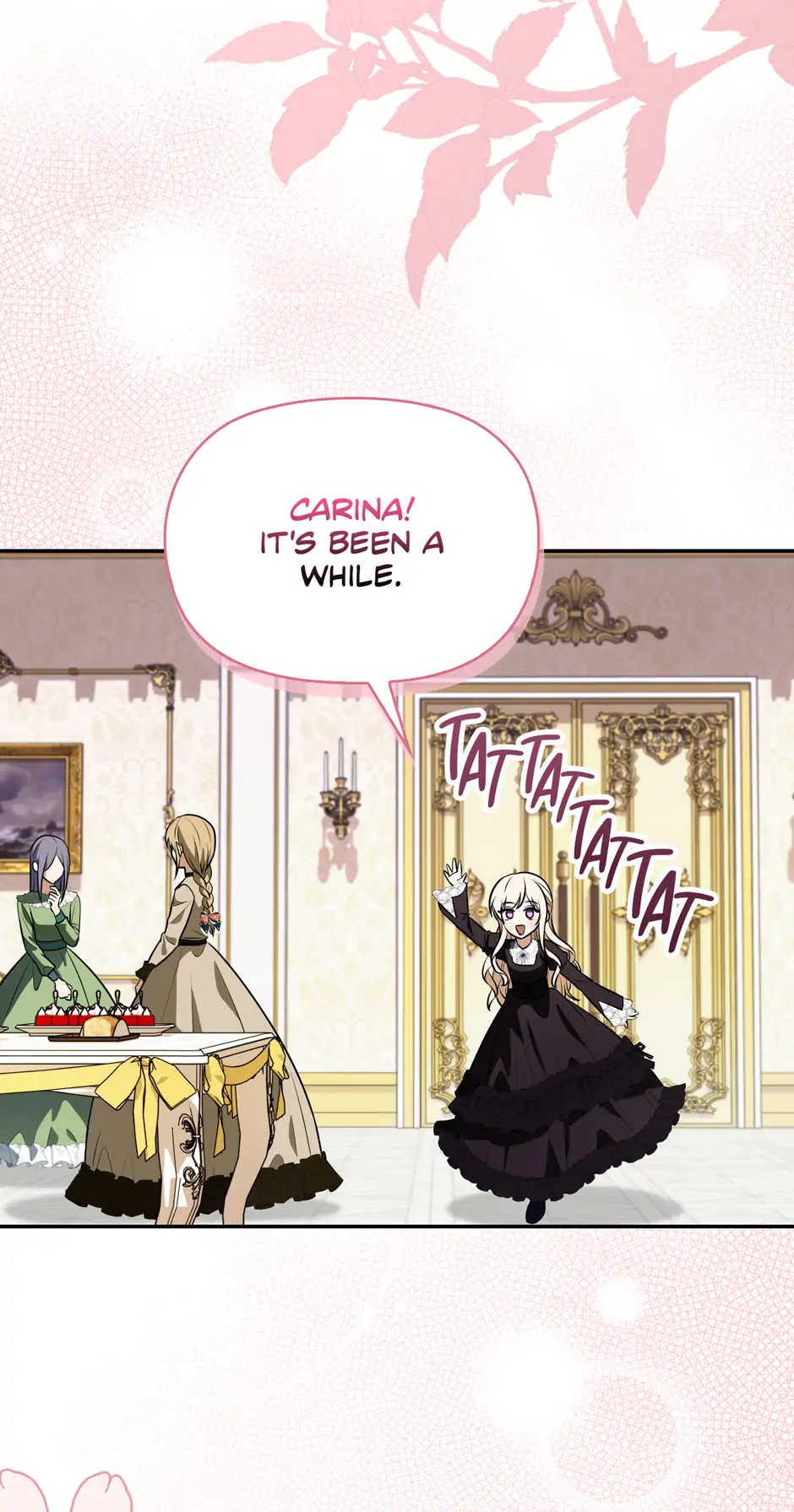 The Gangster Daughter of the Henchman Duke's Family Chapter 67 - page 9