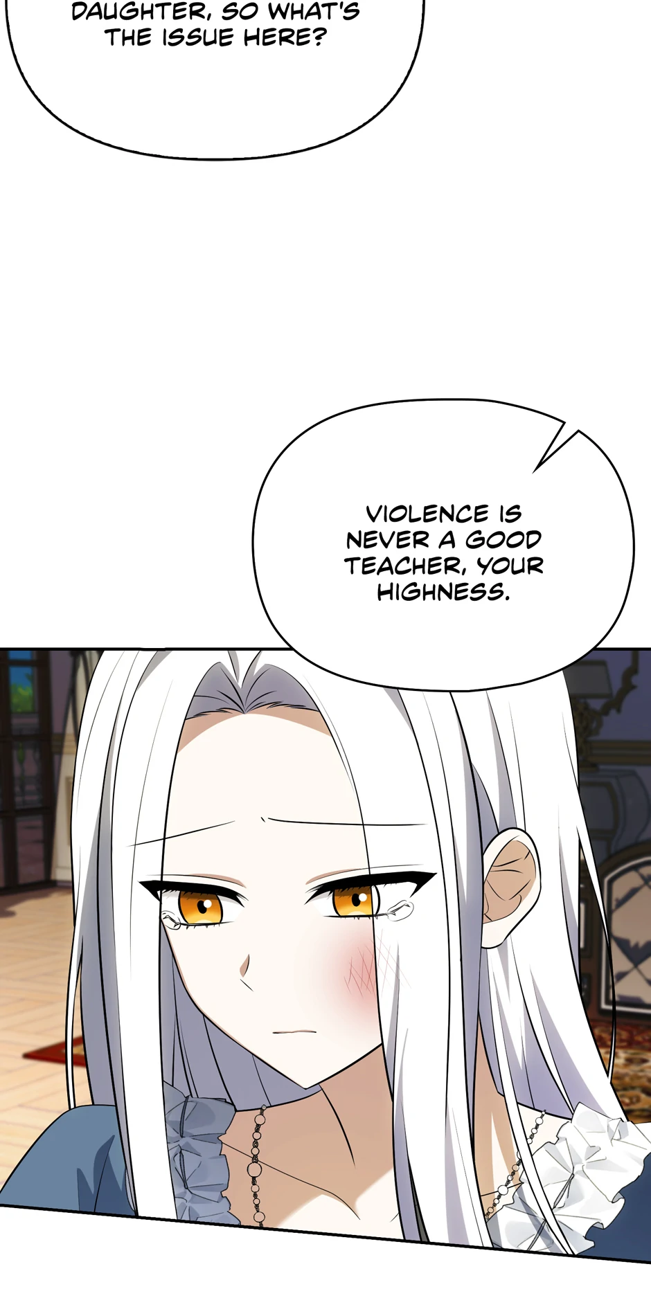 The Gangster Daughter of the Henchman Duke's Family Chapter 68 - page 10