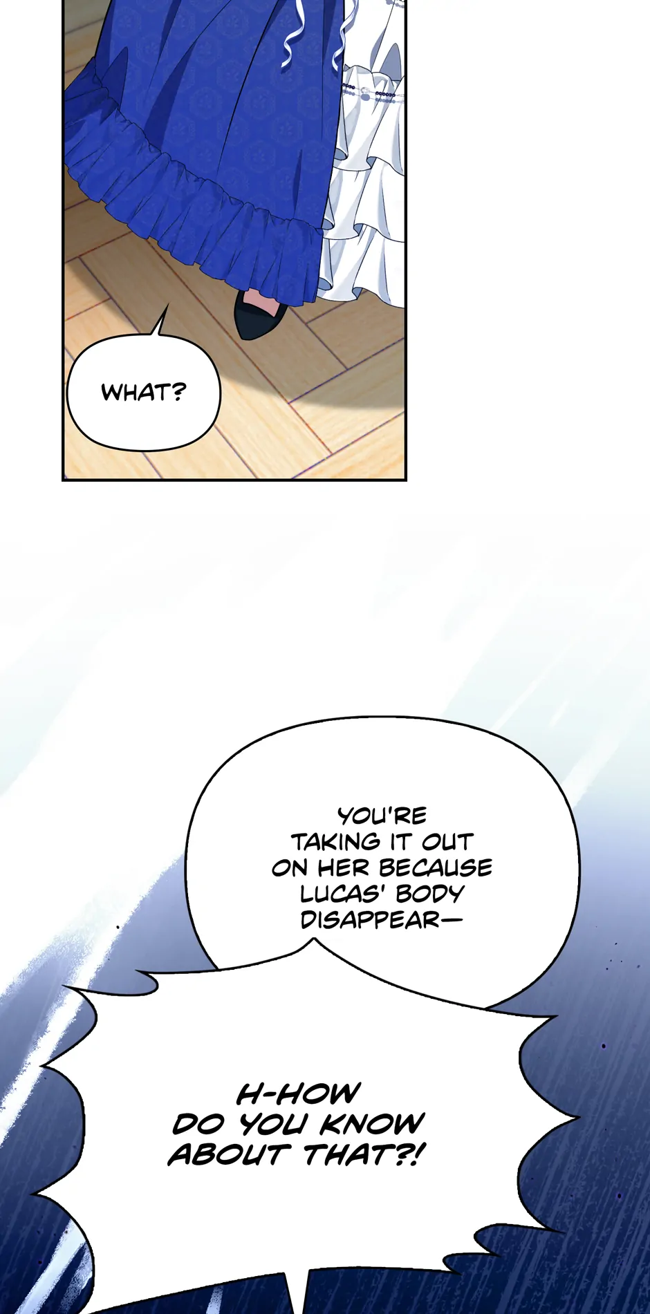 The Gangster Daughter of the Henchman Duke's Family Chapter 68 - page 13