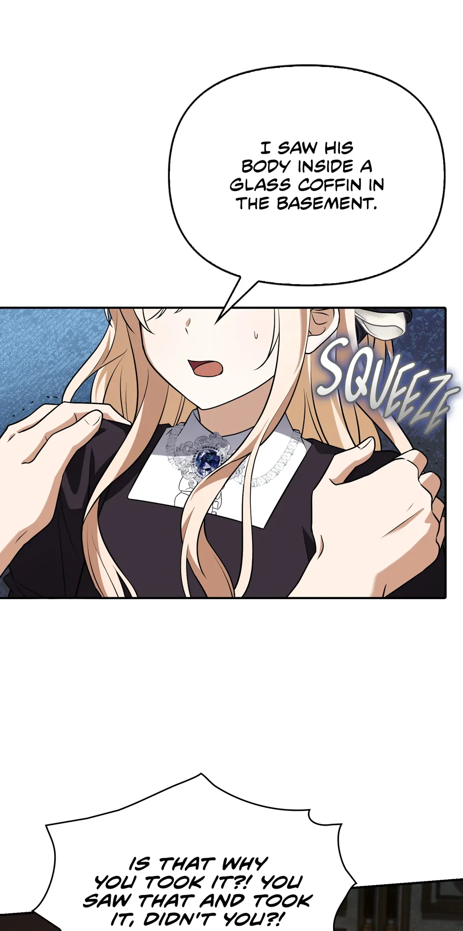 The Gangster Daughter of the Henchman Duke's Family Chapter 68 - page 15