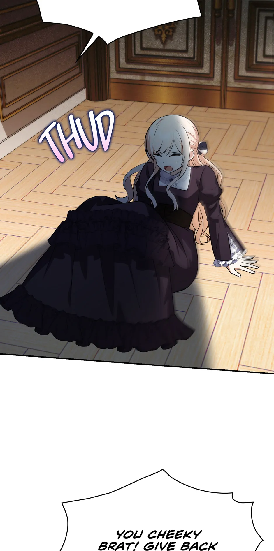 The Gangster Daughter of the Henchman Duke's Family Chapter 68 - page 16
