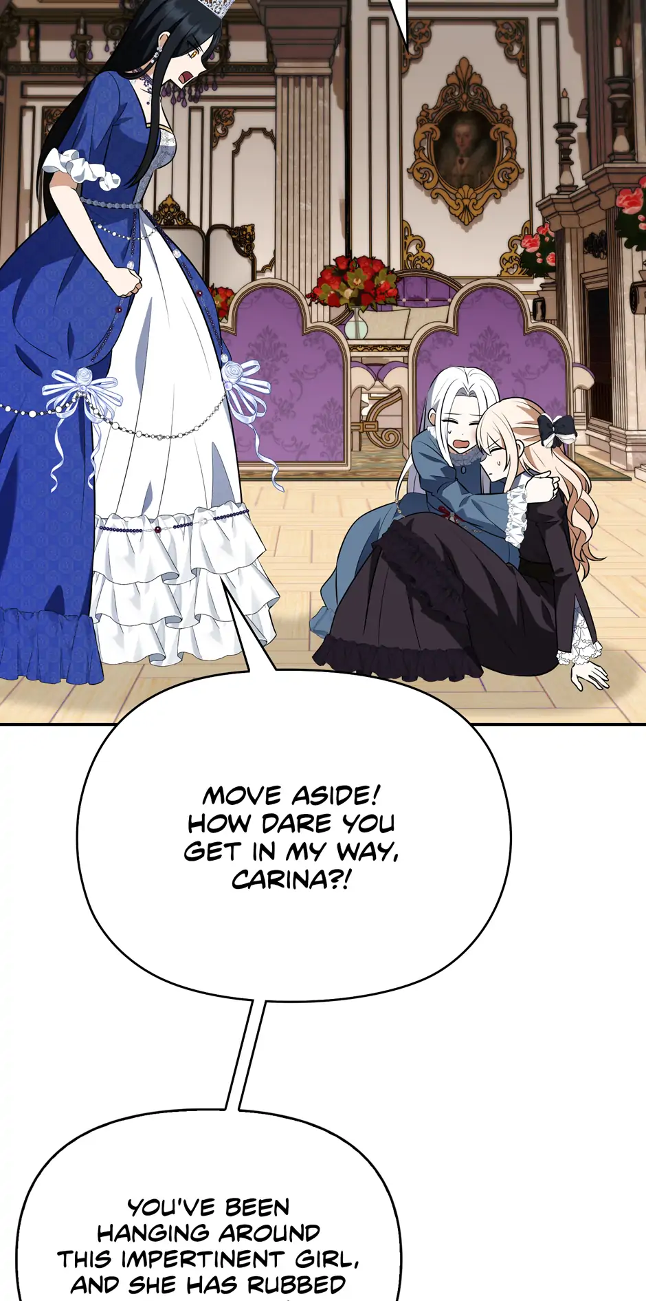 The Gangster Daughter of the Henchman Duke's Family Chapter 68 - page 18