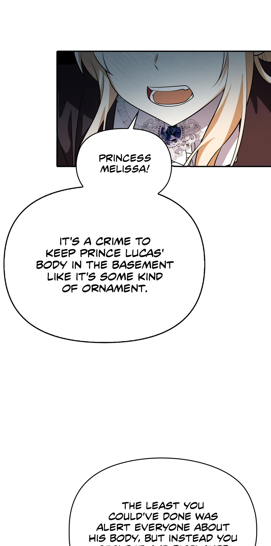The Gangster Daughter of the Henchman Duke's Family Chapter 68 - page 20